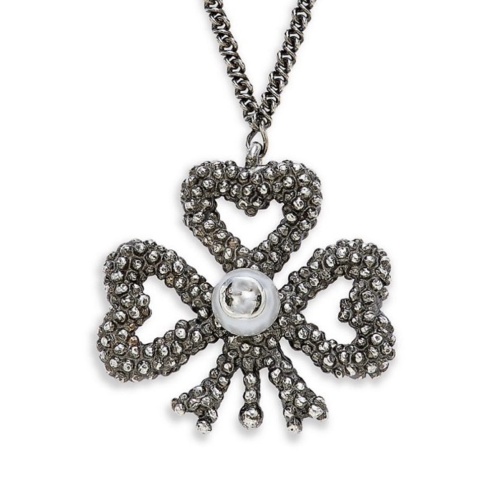 Gucci charm necklace - Picture 3 of 11